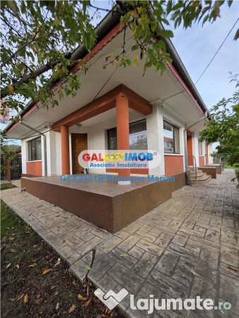 Casa Moderna cu Teren de 1350 mp langa Aeroport Otopeni