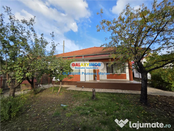 Casa Moderna cu Teren de 1350 mp langa Aeroport Otopeni