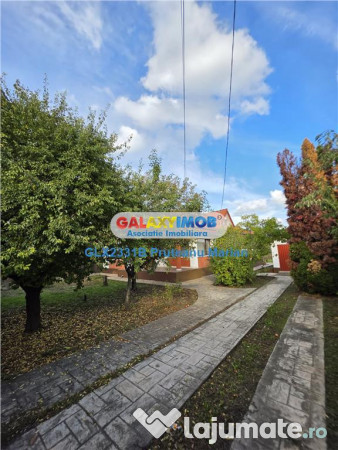 Casa Moderna cu Teren de 1350 mp langa Aeroport Otopeni