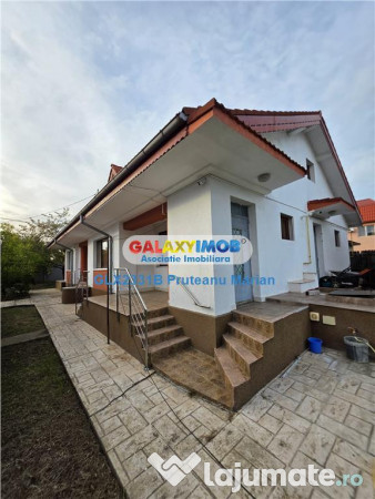 Casa Moderna cu Teren de 1350 mp langa Aeroport Otopeni