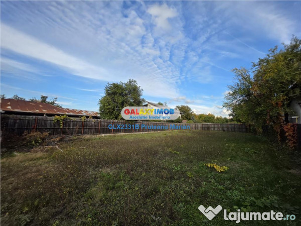 Casa Moderna cu Teren de 1350 mp langa Aeroport Otopeni