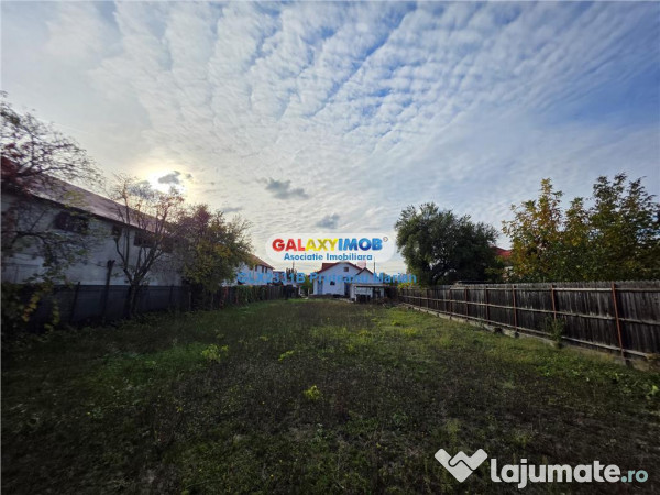 Casa Moderna cu Teren de 1350 mp langa Aeroport Otopeni