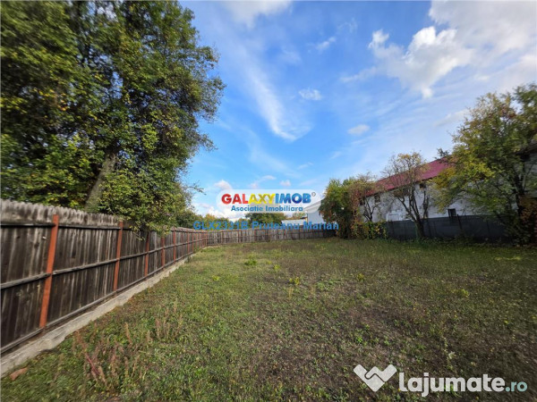 Casa Moderna cu Teren de 1350 mp langa Aeroport Otopeni