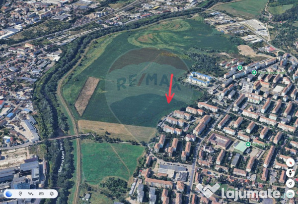 Teren 4,100mp Medias / Strada 1 Decembrie