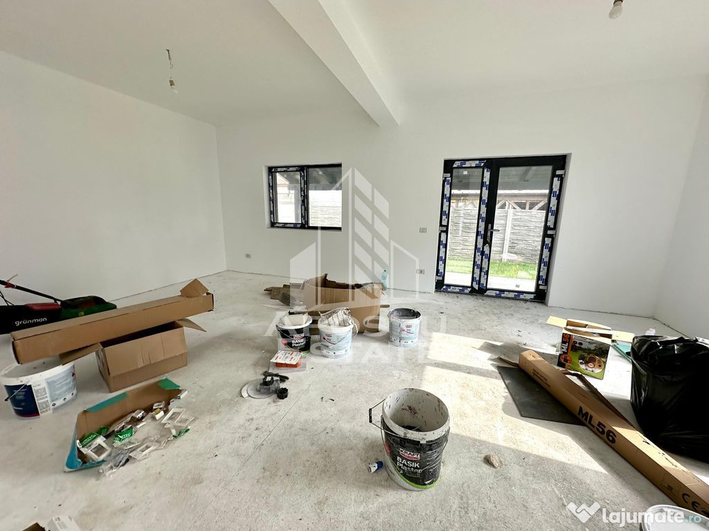 Casa individuala P+1, 4 camere spatioase, Utvin