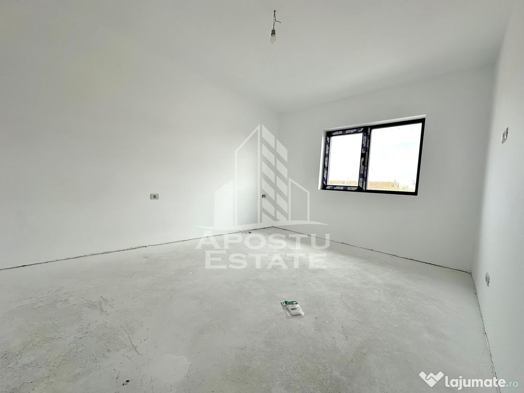 Casa individuala P+1, 4 camere spatioase, Utvin