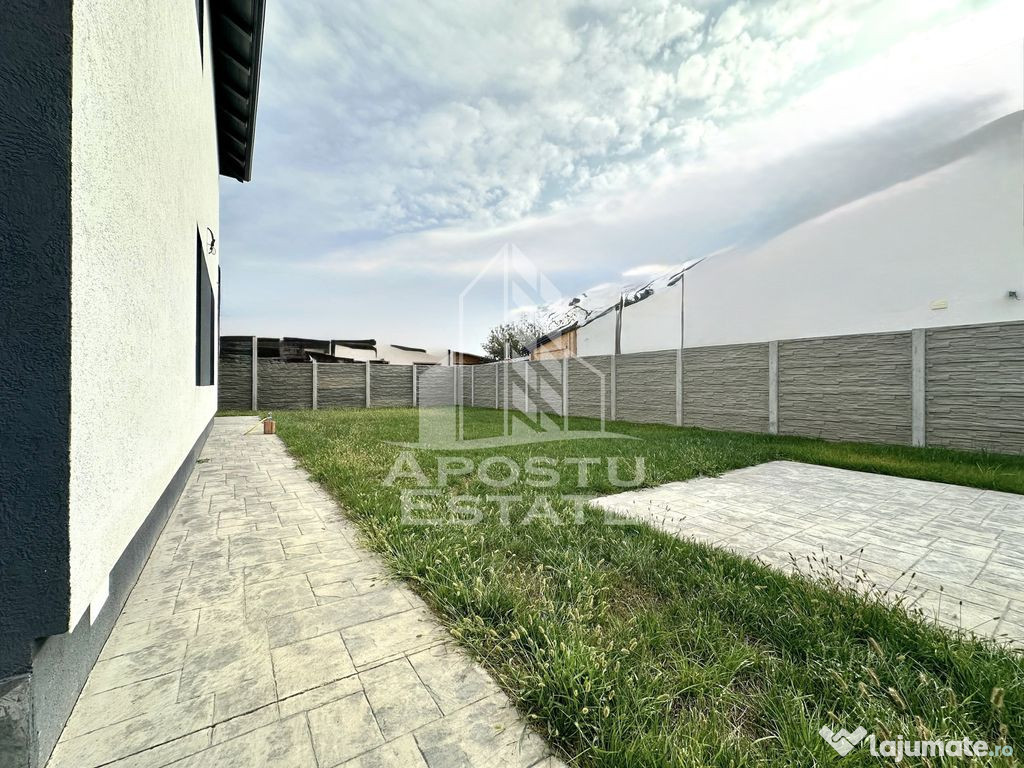 Casa individuala P+1, 4 camere spatioase, Utvin