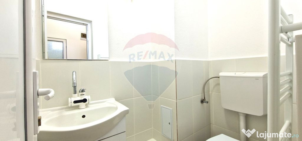 Birou de închiriat Brașov 35 mp, Uzina 2, cu parcare