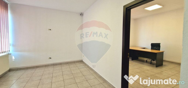 Birou de închiriat Brașov 35 mp, Uzina 2, cu parcare