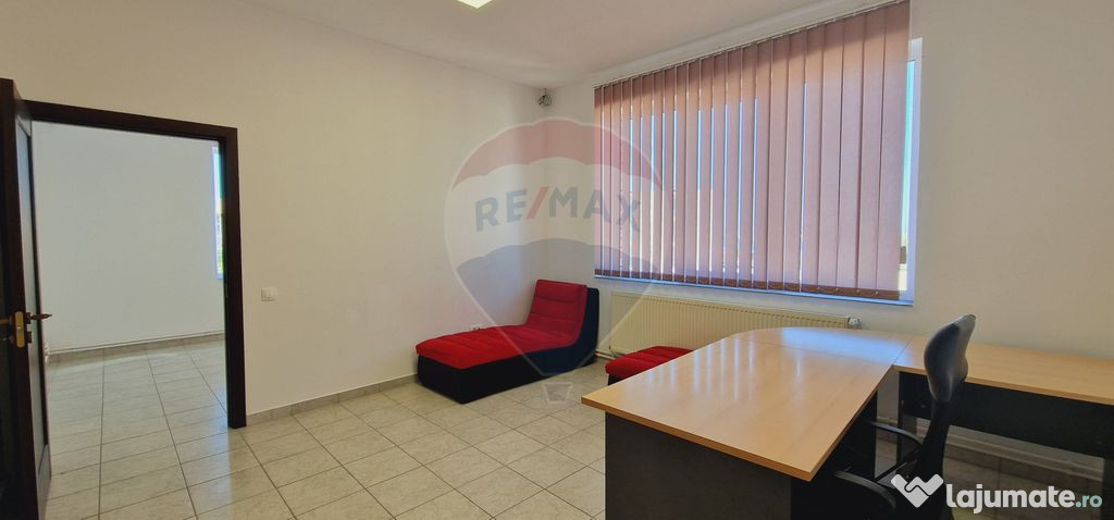 Birou de închiriat Brașov 35 mp, Uzina 2, cu parcare