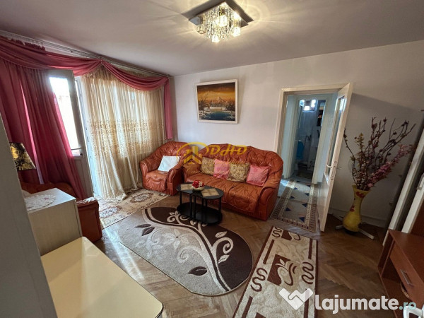 Apartament 2 camere - zona Gării 