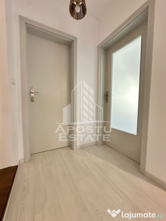 Duplex cu 4 camere si 2 bai complet mobilat si utilat in ... 