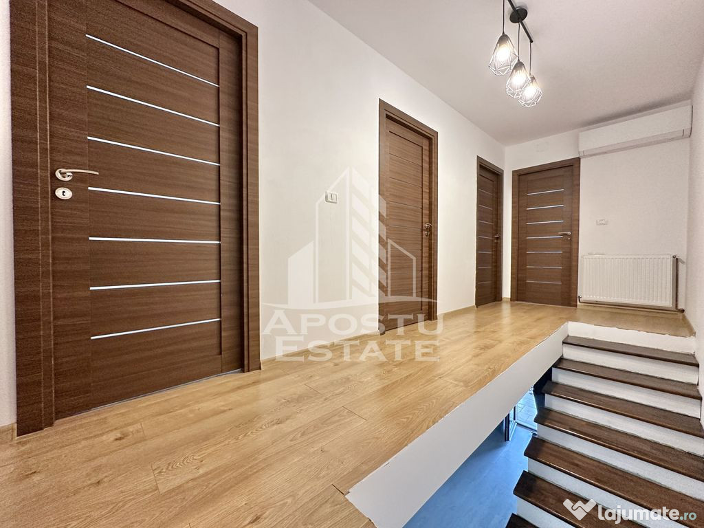 Duplex cu 4 camere si 2 bai complet mobilat si utilat in ... 