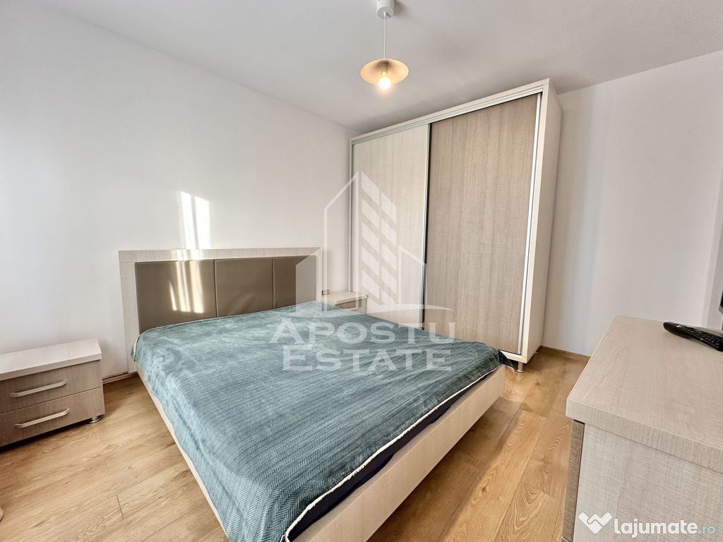 Duplex cu 4 camere si 2 bai complet mobilat si utilat in ... 