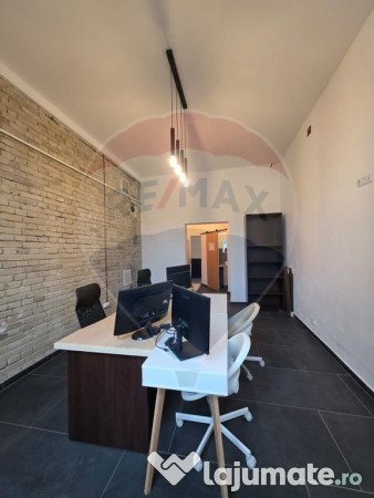 Spațiu de închiriat în Mediaș – zona centrală 