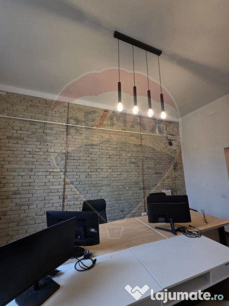 Spațiu de închiriat în Mediaș – zona centrală 