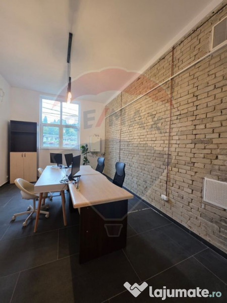 Spațiu de închiriat în Mediaș – zona centrală 