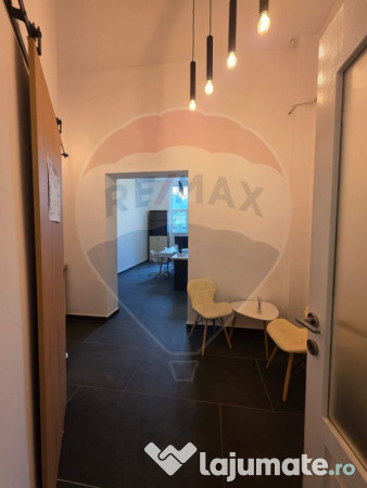 Spațiu de închiriat în Mediaș – zona centrală 