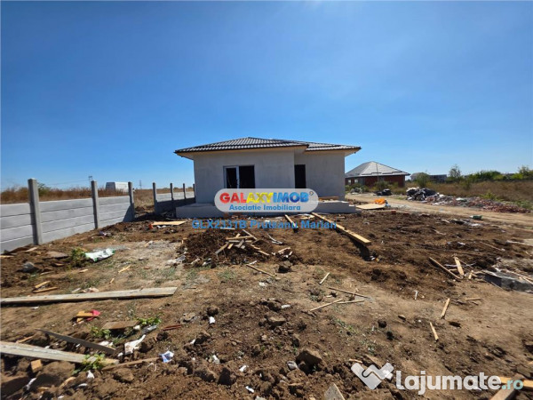 Casa Premium cu teren de 420 mp situata in comuna Clinceni