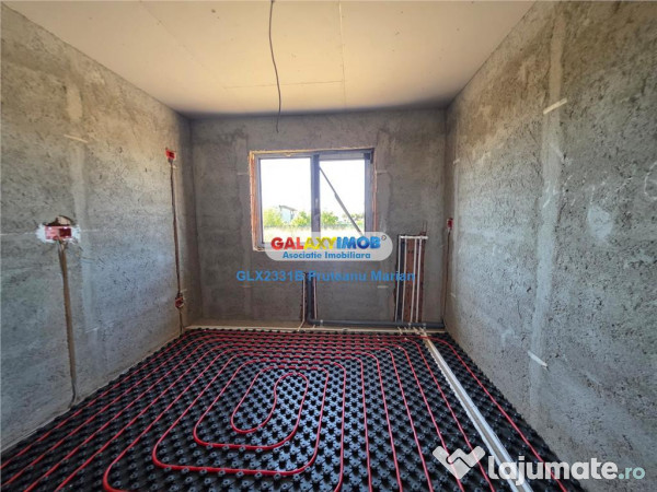 Casa Premium cu teren de 420 mp situata in comuna Clinceni