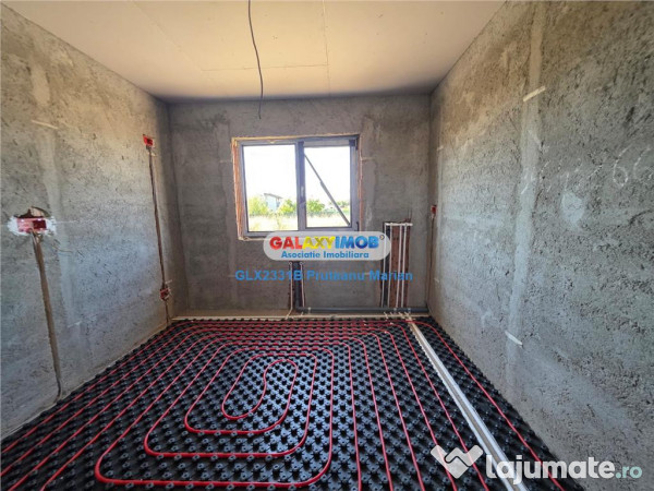 Casa Premium cu teren de 420 mp situata in comuna Clinceni