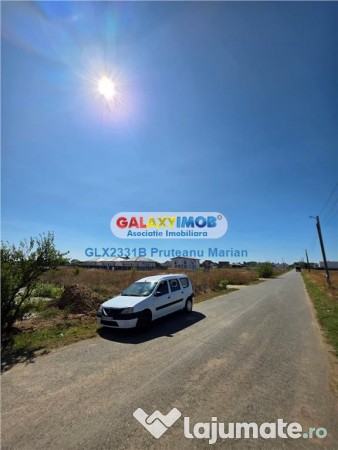 Casa Premium cu teren de 420 mp situata in comuna Clinceni