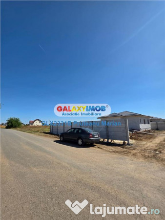 Casa Premium cu teren de 420 mp situata in comuna Clinceni