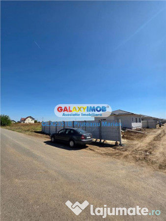 Casa Premium cu teren de 420 mp situata in comuna Clinceni