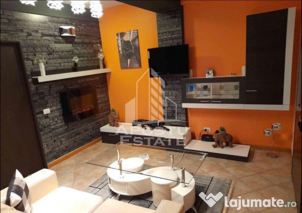 Apartament cu 2 camere, zona Aradului, aproape de Agronomie 