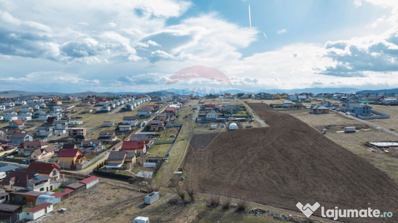 Comision 0 %! Teren intravilan de vânzare, Bod! 