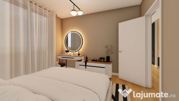 Apartament nou complex ARED - Direct de la dezvoltator 