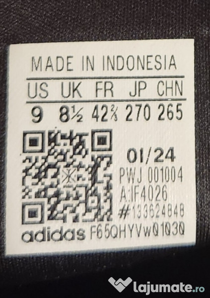 Adidași Sport Adidas