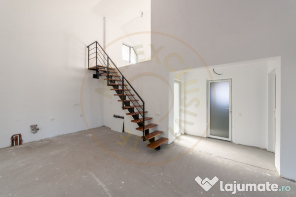 Casa noua P+M, cu teren de 500 mp, in Draganu, AG