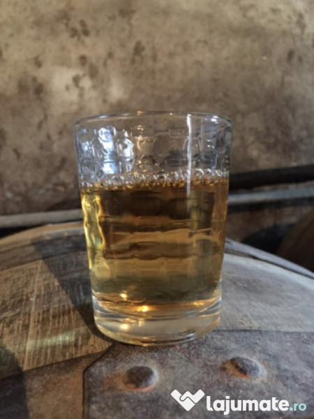 Palinca de Zalău de Prune 100% ECOLOGICĂ 