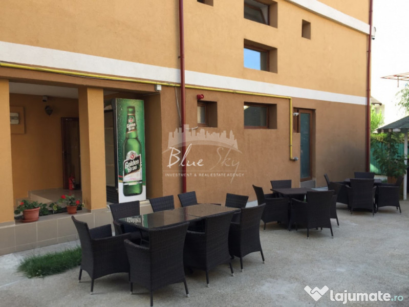 Afacere turistică la cheie – eleganță și profit la doa 