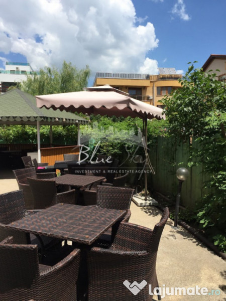 Afacere turistică la cheie – eleganță și profit la doa 