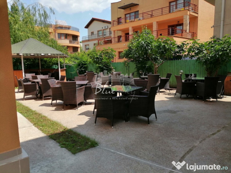 Afacere turistică la cheie – eleganță și profit la doa 