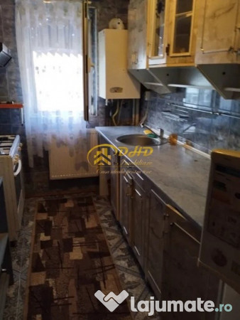 Ap. 3 camere, cu centrală termică, bloc fără risc