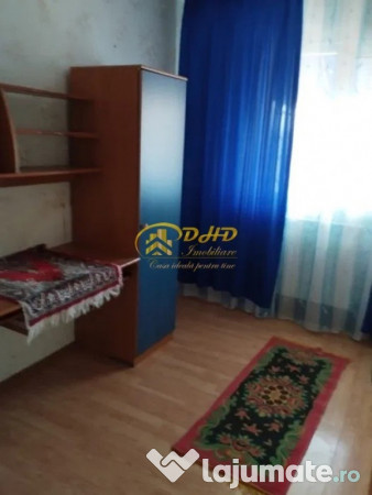 Ap. 3 camere, cu centrală termică, bloc fără risc