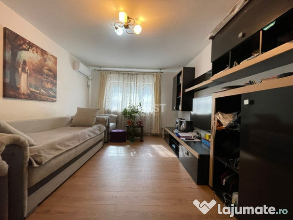 Apartament de vanzare, 3 camere, Etajul 1, zona Canta - Prof 