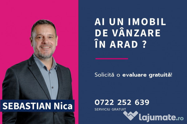 Teren 1.285 mp în Pârneava - lângă Facultatea de Medi...