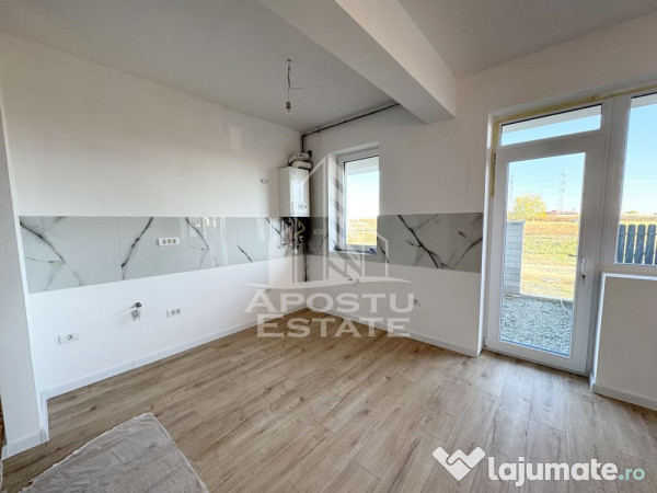 Oportunitate investitie apartamente cu 2 camere etajul 1