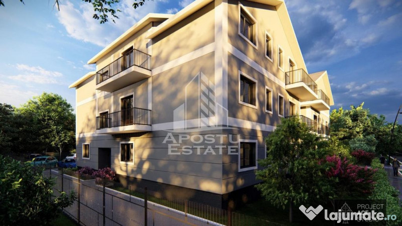 Oportunitate investitie apartamente cu 2 camere etajul 1