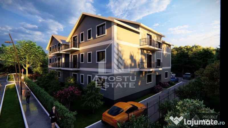 Oportunitate investitie apartamente cu 2 camere etajul 1