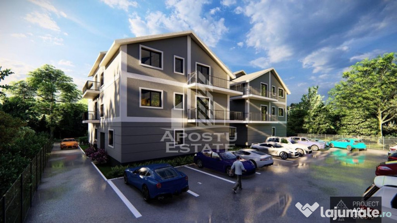 Oportunitate investitie apartamente cu 2 camere etajul 1