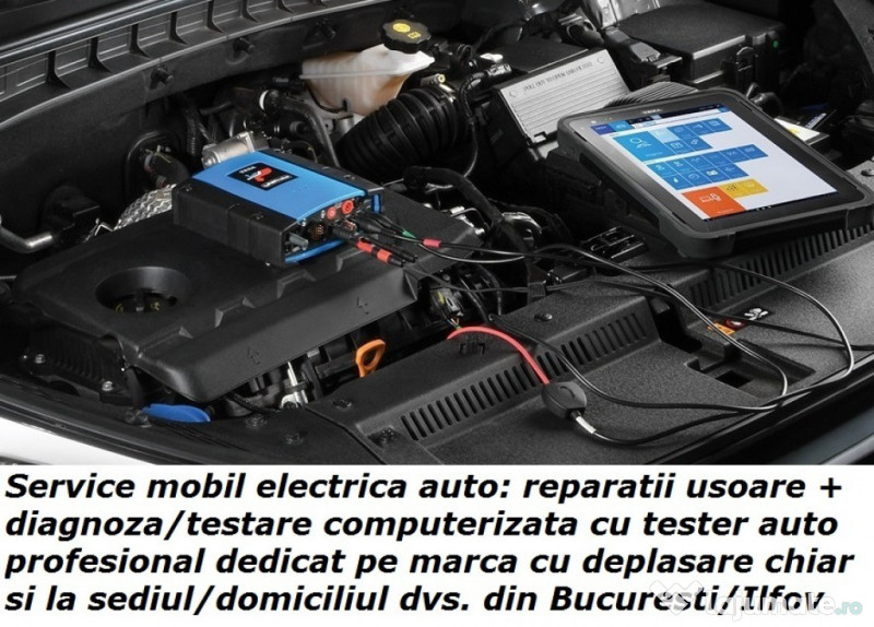 Service mobil anulare resetare imobilizator diagnoza auto la domiciliu 