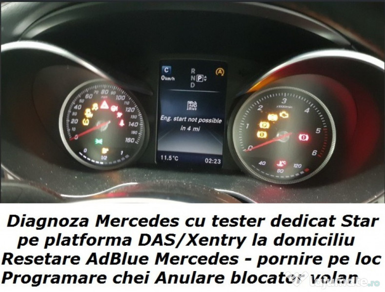 Service mobil anulare resetare imobilizator diagnoza auto la domiciliu 
