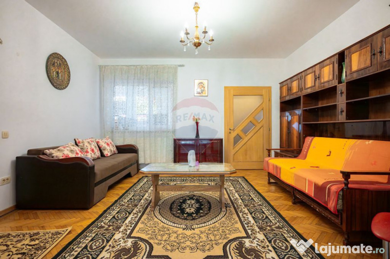 De inchiriat apartament 3 camere la casă, zona Florilor ...