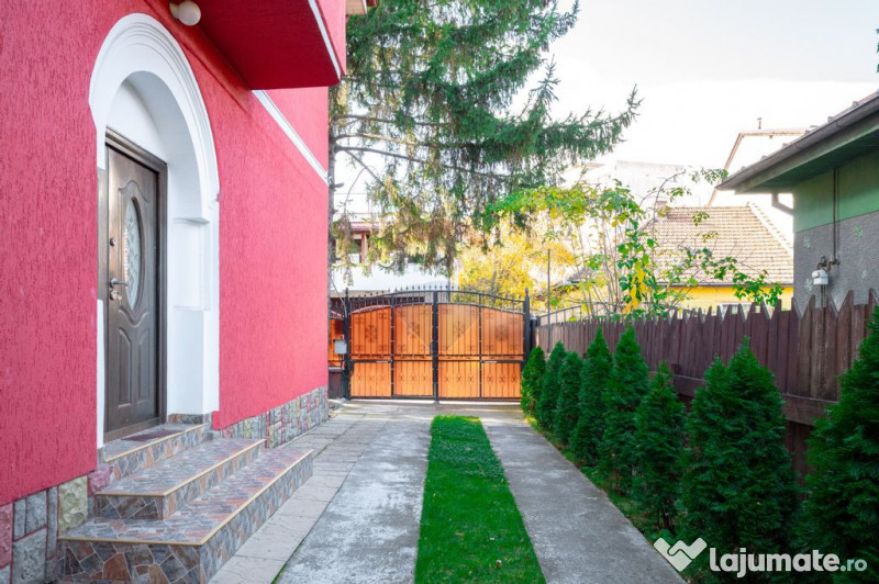 De inchiriat apartament 3 camere la casă, zona Florilor ...