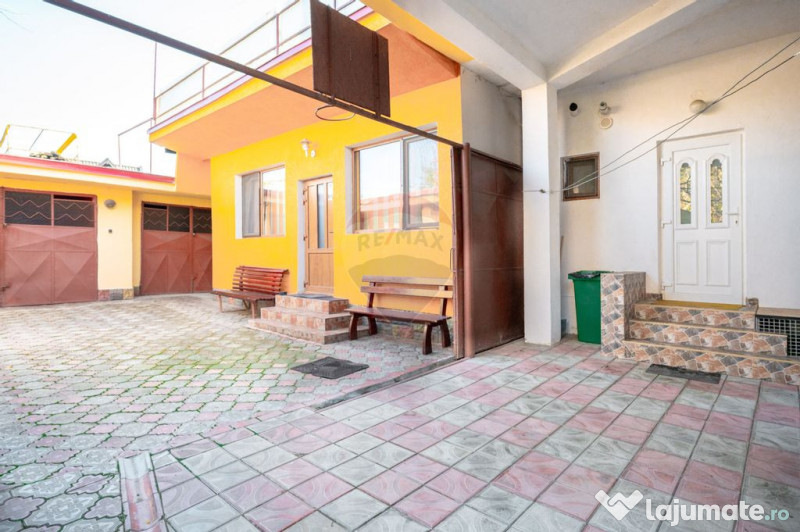 De inchiriat apartament 3 camere la casă, zona Florilor ...